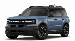 2026 Ford Bronco Sport® External Image 2